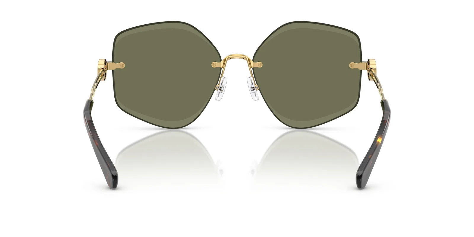 Tory Burch 6111 Sunglasses - view 17